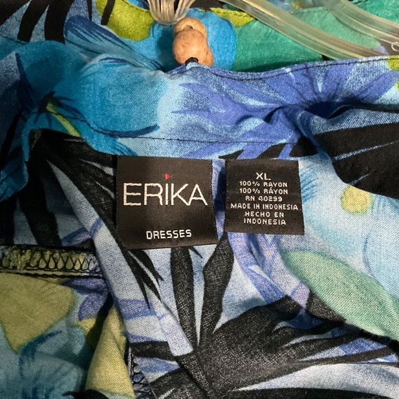 Great sleeveless summer dress size XL.   W122 - Picture 5 of 5